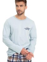 Pijama plus size de barbati