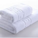 Prosop 70x140 alb - imagine 2