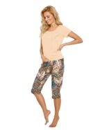 Pijama animal print 3/4