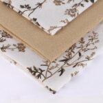 Set prosoape de bucatarie"Bej" - imagine 3