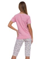 PDD-4700-006-XL-PIJAMA 3/4 ROZ