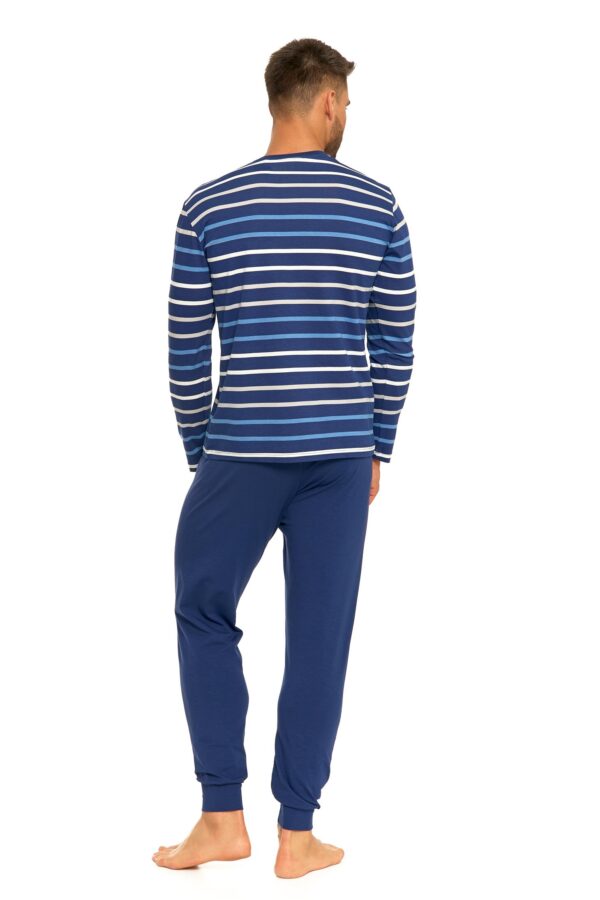 PDM-5100-005-2XL-PIJAMA CU DUNGI DE BARBAT