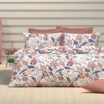 RNFN-110-LENJERIE DE PAT BUMBAC "FLORAL"