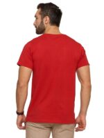 Tricou Premium in "V" - imagine 8