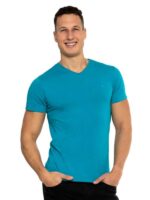 Tricou Premium in "V" - imagine 2