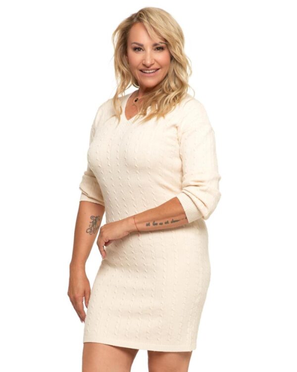 Rochie tricotata - imagine 5