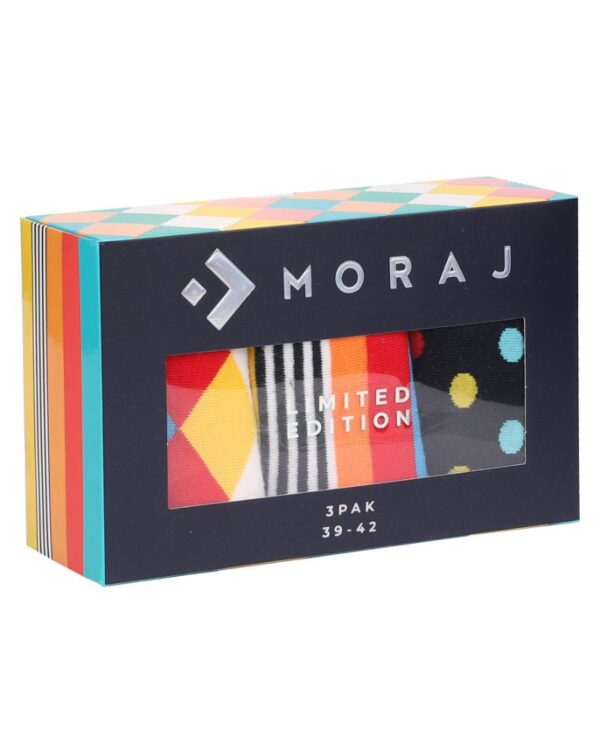 Set 3 perechi sosete de barbati - imagine 6