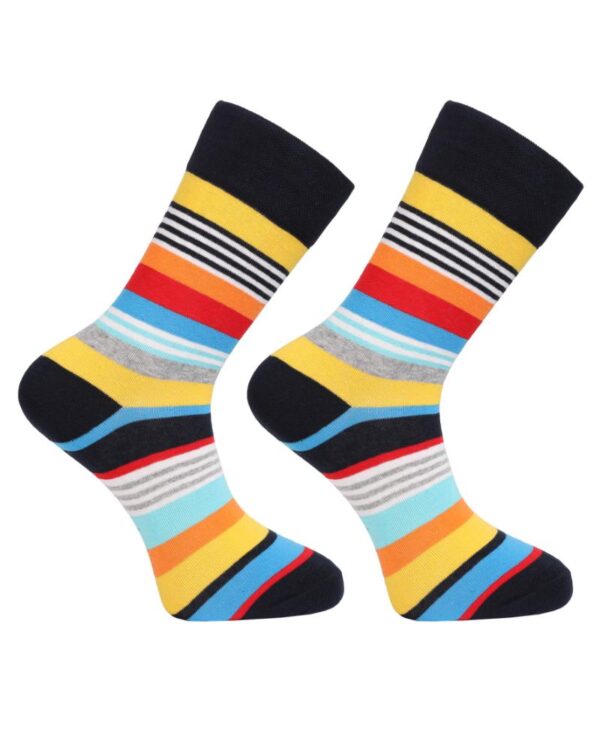 Set 3 perechi sosete de barbati - imagine 5