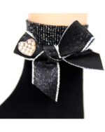 Sosete cu funda decorativa - imagine 2