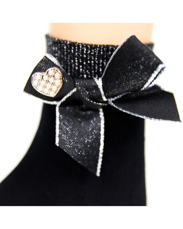 Sosete cu funda decorativa - imagine 2