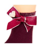 Sosete cu funda decorativa - imagine 3