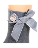 Sosete cu funda decorativa - imagine 4