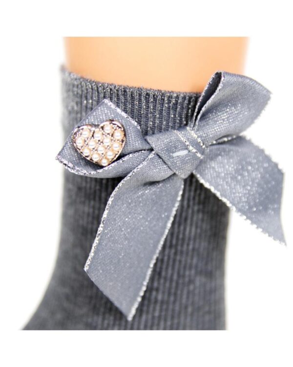 Sosete cu funda decorativa - imagine 4