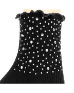 Sosete cu strasuri - imagine 3