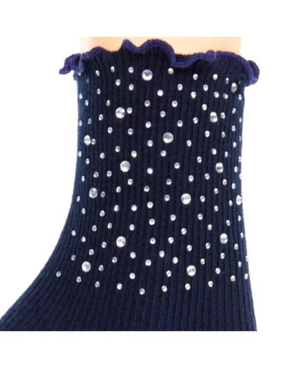 Sosete cu strasuri - imagine 8