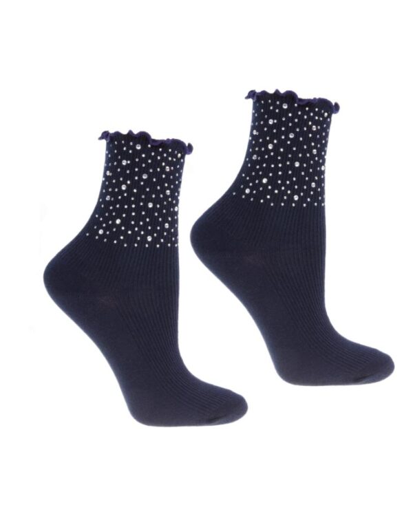 Sosete cu strasuri - imagine 7