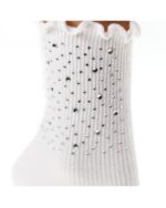 Sosete cu strasuri - imagine 5