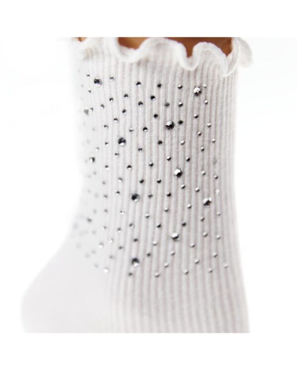 Sosete cu strasuri - imagine 5