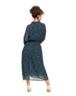 Rochie cu cordon - imagine 3