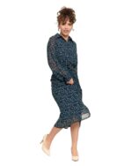 Rochie cu cordon - imagine 4