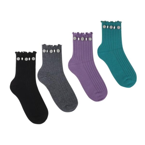 Set 4 perechi sosete