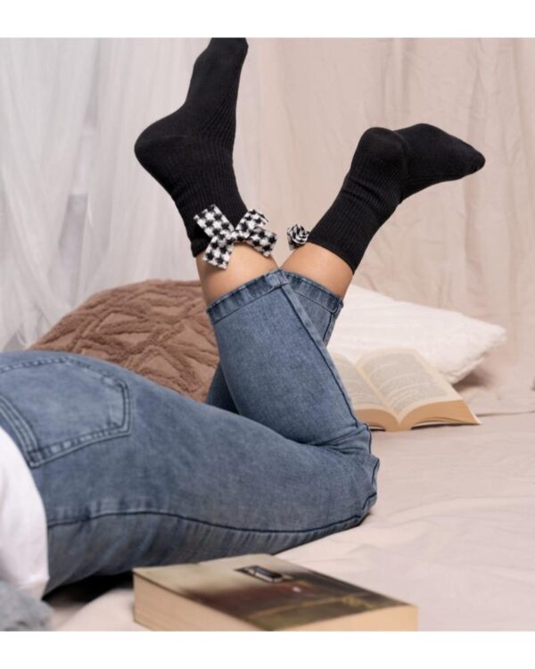 Sosete cu funda - imagine 6