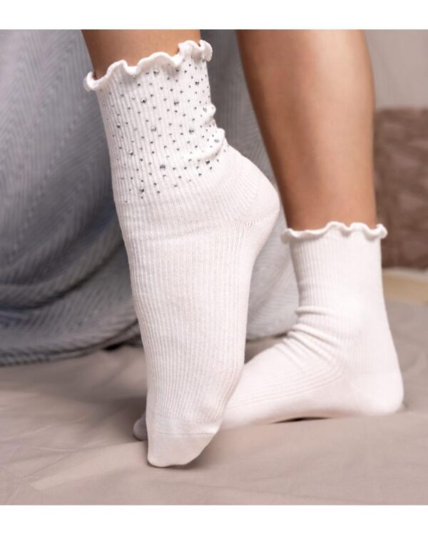 Sosete cu strasuri - imagine 6