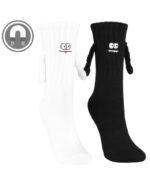 Sosete unisex cu magnet