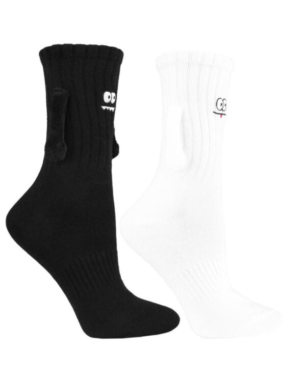 Sosete unisex cu magnet - imagine 2