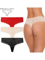 Brazilian cu dantela - imagine 8