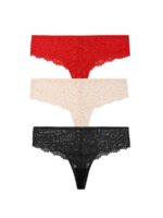 Brazilian cu dantela