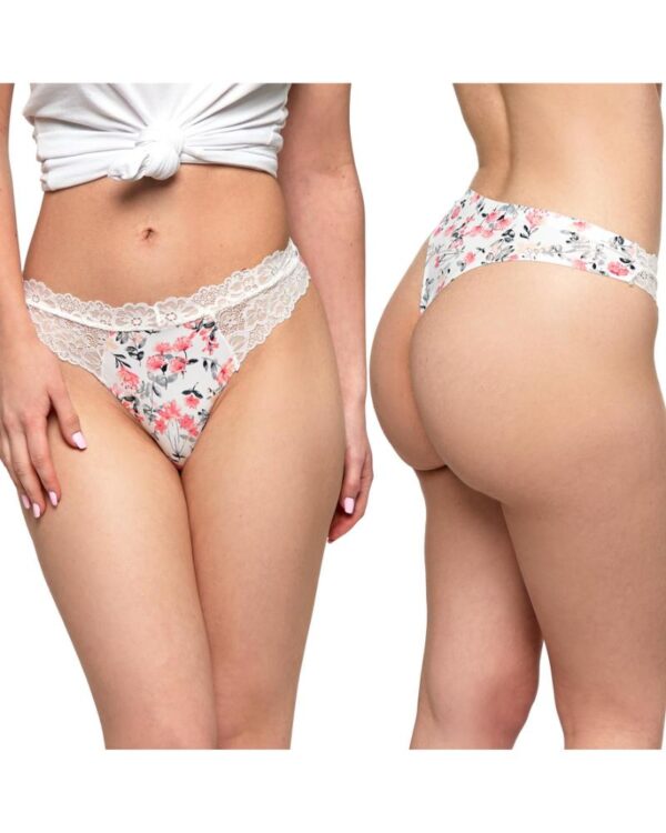 Tanga taiat cu laser - imagine 2