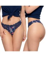 Tanga taiat cu laser - imagine 3