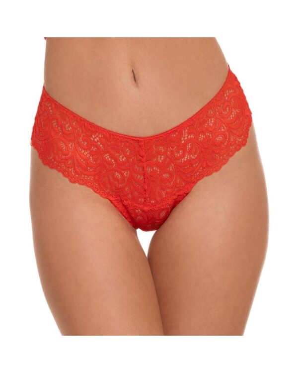 Brazilian cu dantela - imagine 2