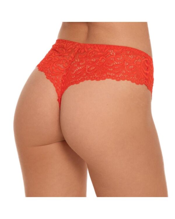 Brazilian cu dantela - imagine 3