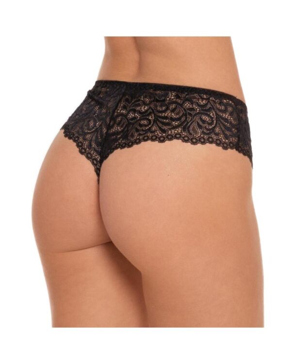 Brazilian cu dantela - imagine 4