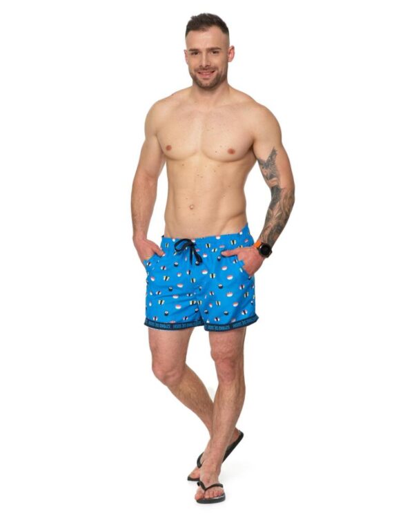 Sort plaja barbati - imagine 2