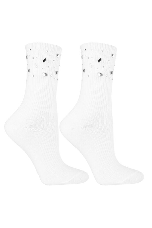 Sosete cu cristale - imagine 2