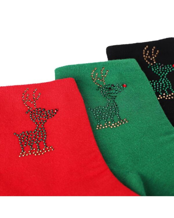 Sosete Reindeer - imagine 2