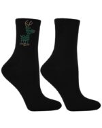 Sosete Reindeer - imagine 5