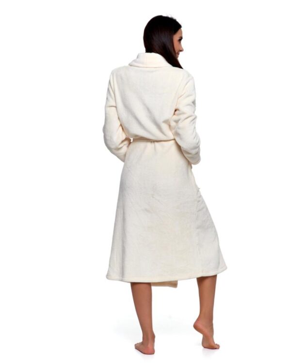 Halat de baie lung - imagine 3