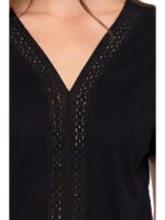 Bluză din bumbac - imagine 4