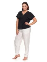 Bluză din bumbac - imagine 6