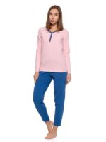 Pijama plus size uni
