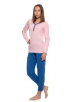 Pijama plus size uni