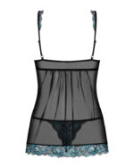 Babydoll cu tanga Amanta - imagine 4