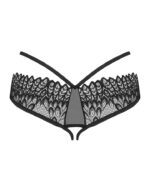 Bikini Donarella cu deschidere între picioare - imagine 5
