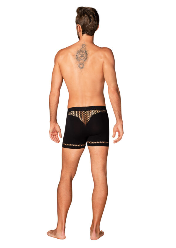 Boxer perforat - imagine 4
