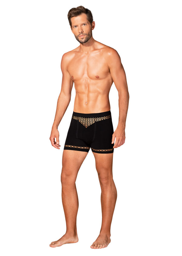 Boxer perforat - imagine 3
