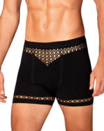 Boxer perforat